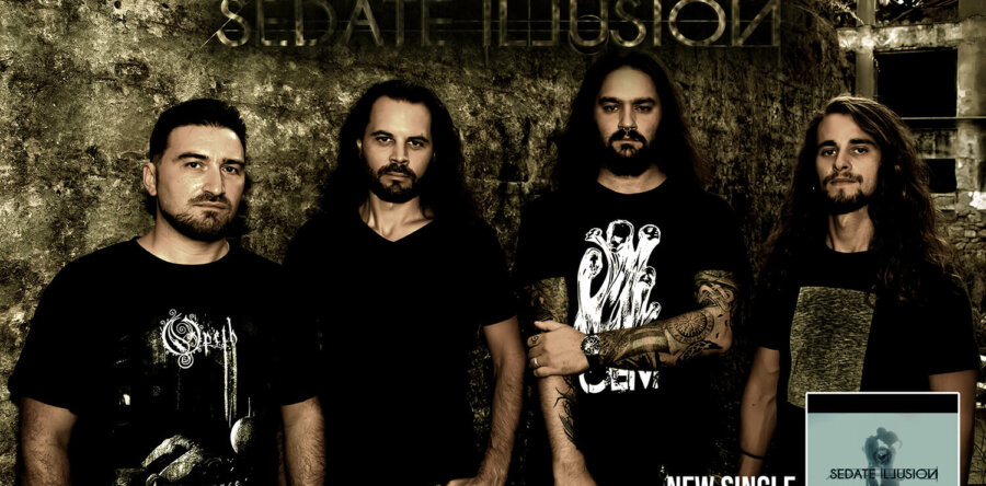 SEDATE ILLUSION: Ακούστε το single “Stars” από το επερχόμενο ομώνυμο album!