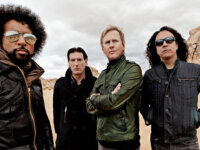 Το πρώτο τους live show έδωσαν οι ALICE IN CHAINS μετά από 3 χρόνια!