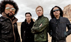 Το πρώτο τους live show έδωσαν οι ALICE IN CHAINS μετά από 3 χρόνια!