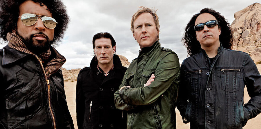 Το πρώτο τους live show έδωσαν οι ALICE IN CHAINS μετά από 3 χρόνια!