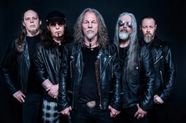 Mats “Mappe” Björkman (CANDLEMASS) στο RockOverdose: “Οι Ghost θα είναι οι ηγέτες των μελλοντικών φεστιβάλ, απ΄την παλιά φουρνιά – αυτό είναι σίγουρο!”