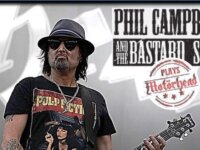 CHANIA ROCK FESTIVAL 2022: Χωρίς τους PHIL CAMPBELL AND THE BASTARD SONS απόψε, λόγω ακύρωσης της πτήσης τους!