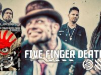 FIVE FINGER DEATH PUNCH: Δείτε το music video για το τραγούδι “Times Like These” από το ΝΕΟ album τους!