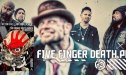 FIVE FINGER DEATH PUNCH: Δείτε το music video για το τραγούδι “Times Like These” από το ΝΕΟ album τους!