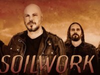 SOILWORK: Δείτε το video για το τραγούδι τους “Valleys of Gloam”.