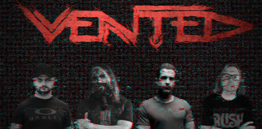 Ακούστε το νέο single του supergroup VENTED (με μέλη των DevilDriver, Daath, Chimaira) που είχε ξεκινήσει ο Joey Jordison!