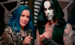 Nergal (BEHEMOTH): Η Alissa White-Gluz έχει μεγαλύτερα @@ απ’ τους περισσότερους metalheads που γνωρίζω!
