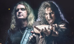 ELLEFSON-SOTO: Ακούστε το single ‘The Reason’ απ’ το debut album τους, που κυκλοφορεί στις 7 Οκτώβρη. (lyric video)