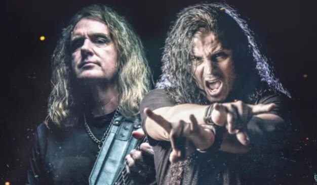 ELLEFSON-SOTO: Ακούστε το single ‘The Reason’ απ’ το debut album τους, που κυκλοφορεί στις 7 Οκτώβρη. (lyric video)