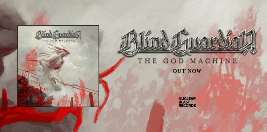 BLIND GUARDIAN: Δείτε το official music video για το τραγούδι “Architects Of Doom”, από το ΝΕΟ album!
