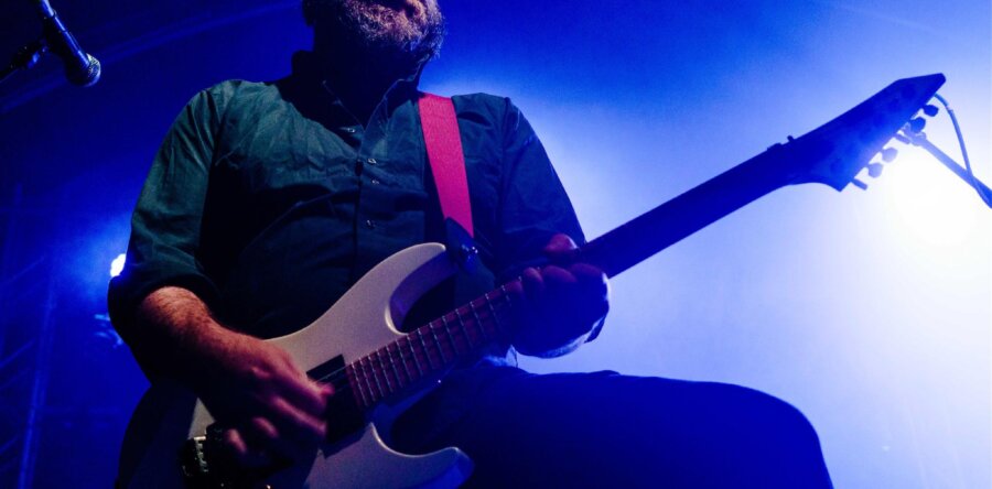 Ο κιθαρίστας των SOILWORK, David Andersson “έφυγε” ξαφνικά από τη ζωή σε ηλικία μόλις 47 ετών.