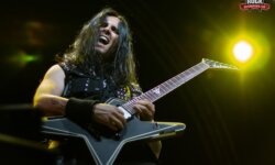 Γενέθλια για τον GUS G. ο οποίος κλείνει σήμερα τα 45 του χρόνια!
