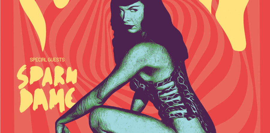 Last Details για την συναυλία των The Fuzztones την Παρασκευή 7 Οκτωβρίου @ Gagarin 205, Αθήνα