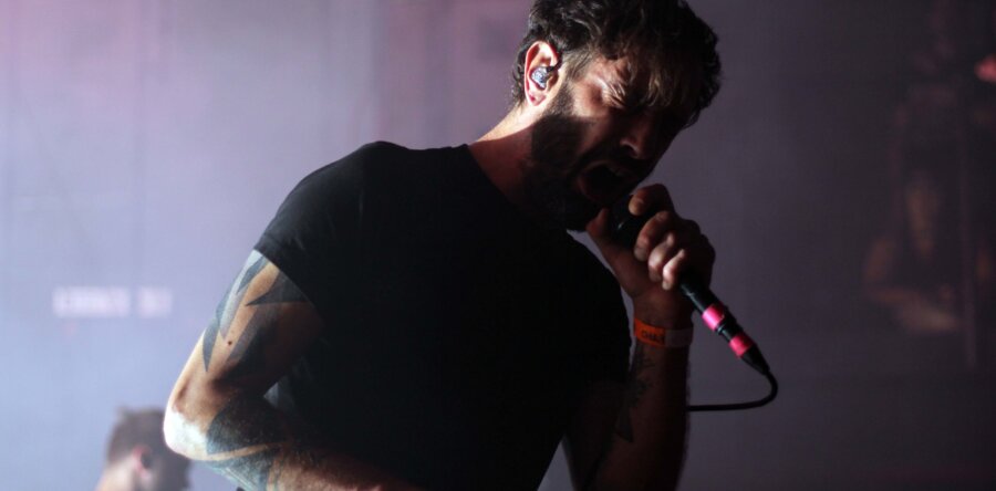 Ανταπόκριση: THE OCEAN, Playgrounded, LLNN @Fuzz Live Music Club, Αθήνα (28/09/2022)