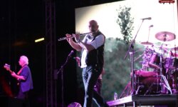 Aνταπόκριση: JETHRO TULL @ Θέατρο Βράχων, Aθήνα (23/09/22)