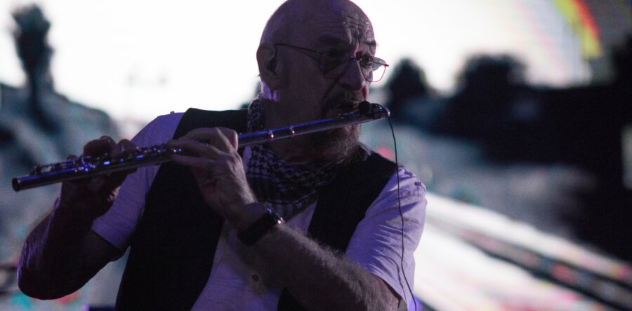 Ανταπόκριση: JETHRO TULL @ Μονή Λαζαριστών, Θεσσαλονίκη (22/09/2022)