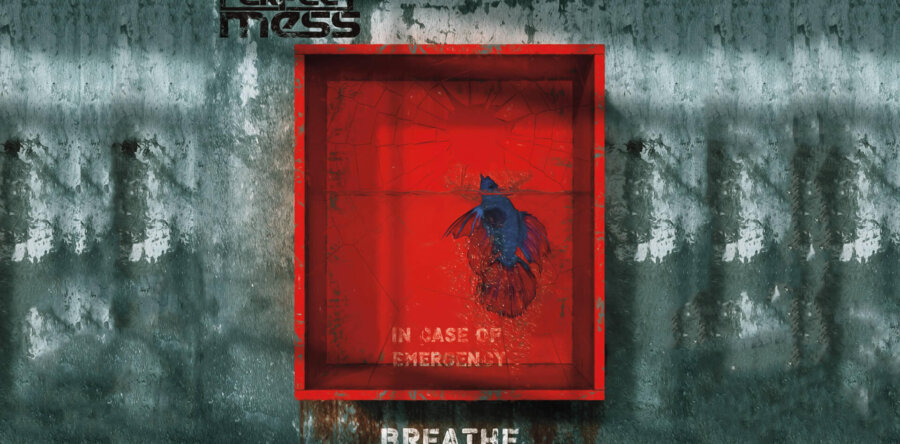 PERFECT MESS: Νέο album με τίτλο “Breathe” από την Spider Music