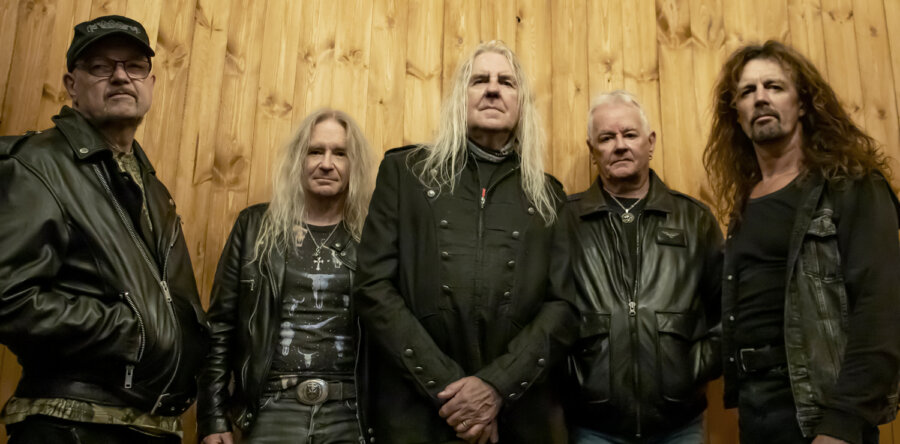 SAXON: Αποσύρεται από τις περιοδείες ο κιθαρίστας και ιδρυτικό μέλος, Paul Quinn.