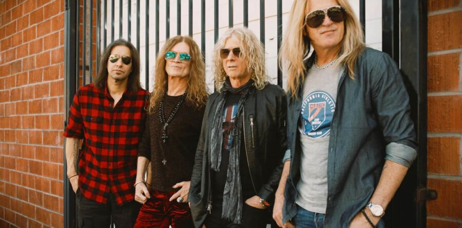THE DEAD DAISIES: Ακούστε το single, “Face Your Fear”, από το επερχόμενο ΝΕΟ album.