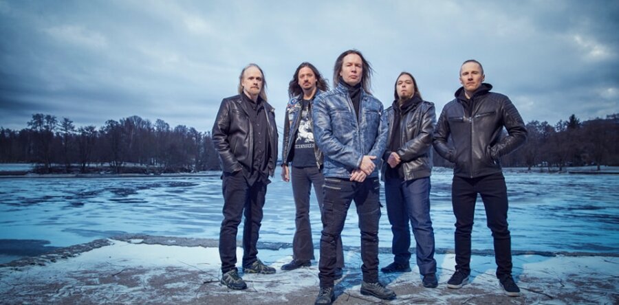 Timo Kotipelto (STRATOVARIUS) στο Rock Overdose:” Θέλω πολύ να επιστρέψω στην Ελλάδα”.