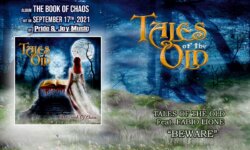 TALES OF THE OLD feat. FABIO LIONE: Ακούστε το τραγούδι “Beware” από το album “The Book Of Chaos”.