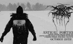 DARKTHRONE: Ακούστε το ΝΕΟ τραγούδι με τίτλο “Caravan Of Broken Ghosts”, απ’ το επερχόμενο album.(lyric video)