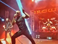Η έκπληξη των FIREWIND στο επετειακό show τους στη Θεσσαλονίκη, με τον Γιάννη Παπαδόπουλο (BEAST IN BLACK)!