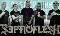 SEPTIC FLESH: ⚡️GUITAR GIVEAWAY⚡️