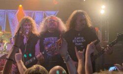 Reunion 16 χρόνια μετά για τους Mats Björkman (CANDLEMASS) και Messiah Marcolin (ex-CANDLEMASS)