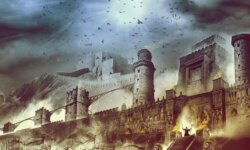 ARRAYAN PATH: Ανακοίνωσαν νέο album “Thus Always to Tyrants” και αποκάλυψαν το εξώφυλλό του.