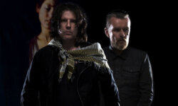 THE CULT: Δείτε το video για το “Mirror”, το εναρκτήριο τραγούδι του νέου τους album.