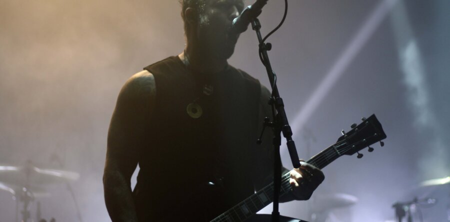Ανταπόκριση: CULT OF LUNA, Calyces, Sevengill @Fuzz Live Music Club, Αθήνα (19/10/2022)