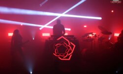 Ανταπόκριση: CARPENTER BRUT, Sierra @ Gagarin 205, Αθήνα (01/10/2022)