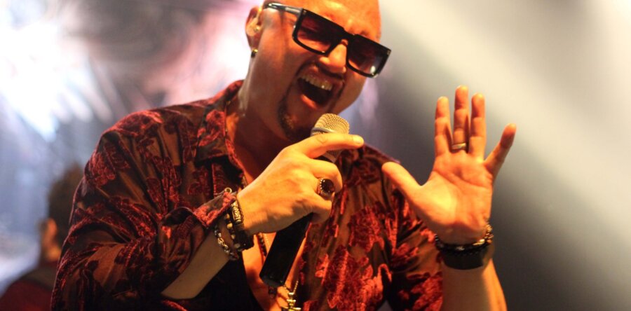 Ανταπόκριση: GEOFF TATE, Emerald Sun @Gagarin 205, Αθήνα (14/10/2022)