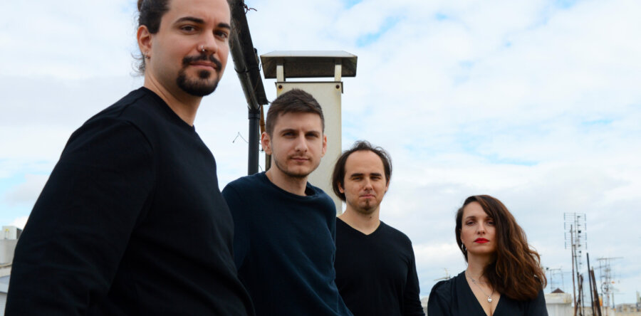 INFECTED MINDS: Δείτε το animated video για το τραγούδι τους Foreign Passenger” μέσα από το album “Reanimated”.