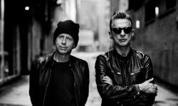 DEPECHE MODE: Ακούστε το εναρκτήριο τραγούδι του νέου δίσκου τους.