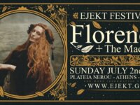 EJEKT FESTIVAL 2023: Oι Florence + The Machine headliners της πρώτης μέρας του festival!