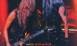 Συνεργασία φωτιά! NITA STRAUSS ft. Alissa White-Gluz (Arch Enemy) στο τραγούδι “The Wolf You Feed”(Video)
