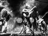 Οι occult doom rockers Tortuga σε Ελληνική περιοδεία!