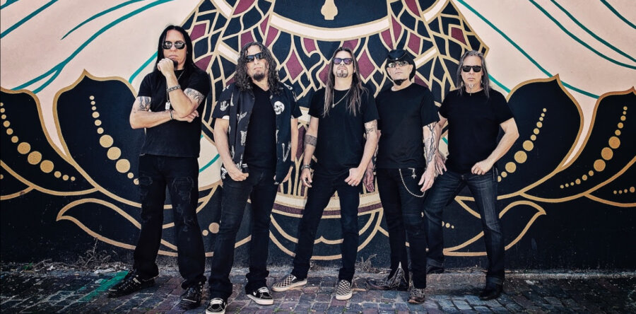 QUEENSRŸCHE: Δείτε το video για το τραγούδι “Hold On” από το νέο δίσκο τους “Digital Noise Alliance”.