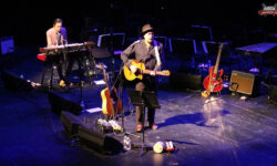 Tindersticks with orchestra and guests, Μέγαρο Μουσικής Αθηνών Τι είδαμε χθες, 30 Οκτωβρίου!