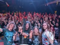 David DiSanto (VEKTOR) στο RockOverdose: “Βλέπω το μέλλον των Vektor αρκετά λαμπρό!”