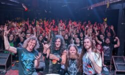 David DiSanto (VEKTOR) στο RockOverdose: “Βλέπω το μέλλον των Vektor αρκετά λαμπρό!”