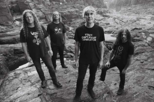 VOIVOD: Δείτε το video για το ‘Quest For Nothing’, φτιαγμένο με τεχνολογία ΑΙ (τεχνητή νοημοσύνη).