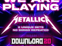 Οι METALLICA στο Download Festival, για 2 βραδιές με εντελώς διαφορετικά setlist!