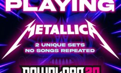 Οι METALLICA στο Download Festival, για 2 βραδιές με εντελώς διαφορετικά setlist!