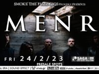 AMENRA: Επιστρέφουν στην Αθήνα τον Φεβρουάριο!