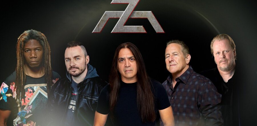 A-Z: Δείτε το lyric video για το τραγούδι “Borrowed Time”, του group των Ray Alder και Mark Zonder.