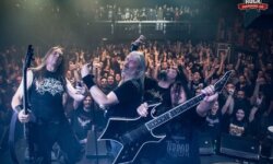 Ανταπόκριση: ASPHYX, Abyssus, Gentihaa Live @ Κύτταρο Club, Αθήνα (05/11/2022)
