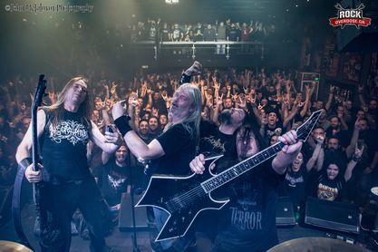 Ανταπόκριση: ASPHYX, Abyssus, Gentihaa Live @ Κύτταρο Club, Αθήνα (05/11/2022)